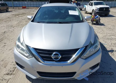 2017 Nissan Altima 2.5 S from USA, damaged, VIN 1N4AL3AP0HN346434
